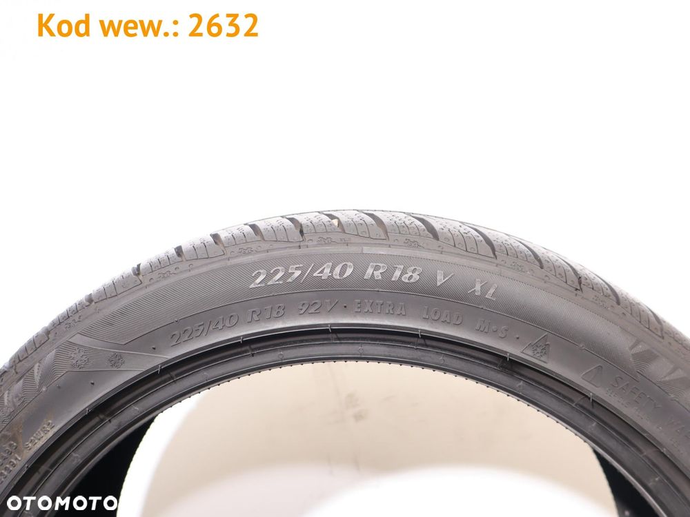 Matador MP92 Sibir Snow - 225/40 R18 - 5
