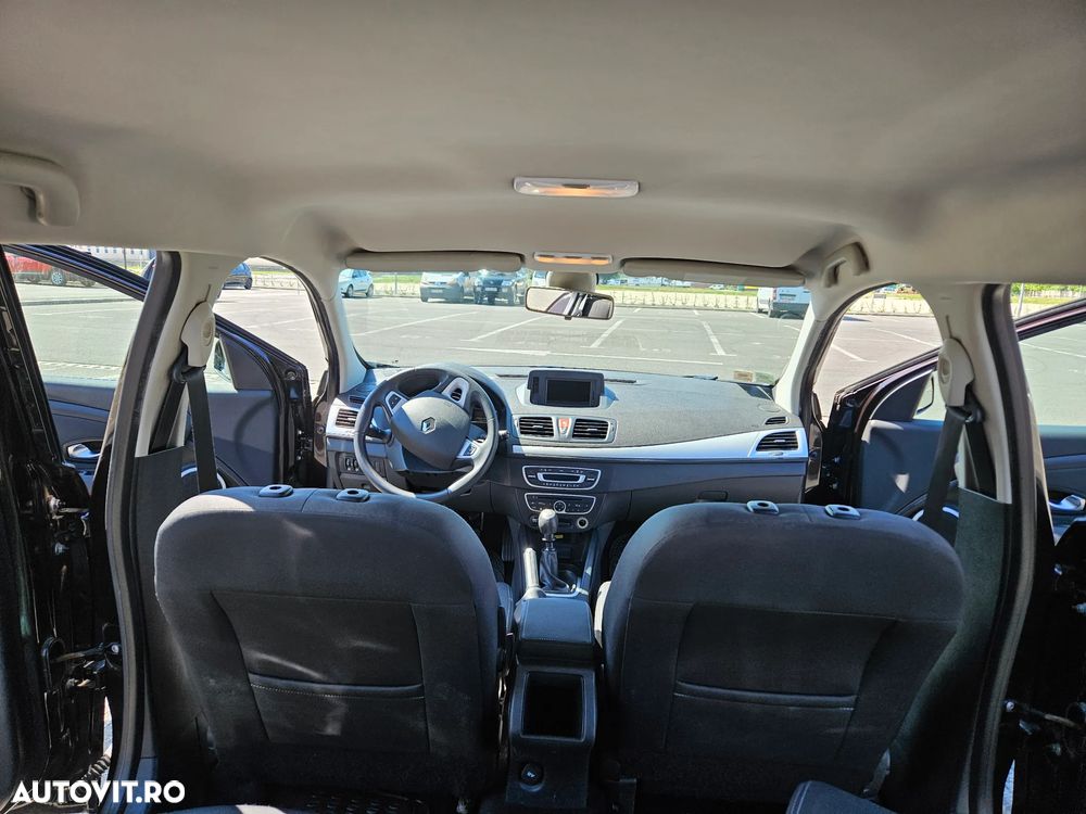 Renault Megane 1.9 dCi FAP Exception - 9