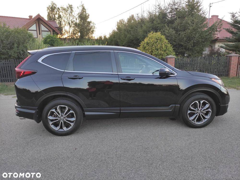 Honda CR-V 1.5T 4WD CVT Executive - 12