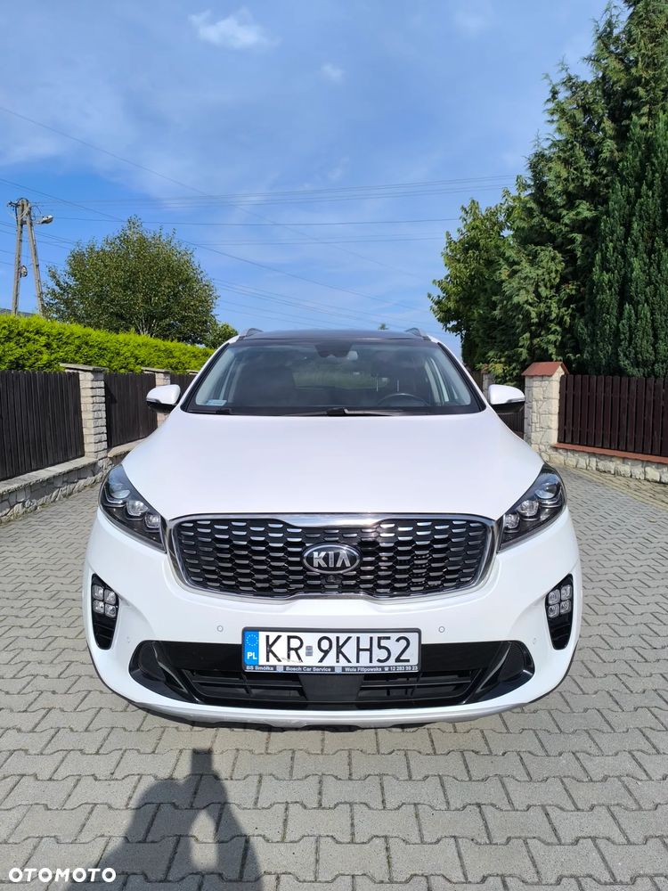 Kia Sorento 2.0 CRDI GT Line - 22