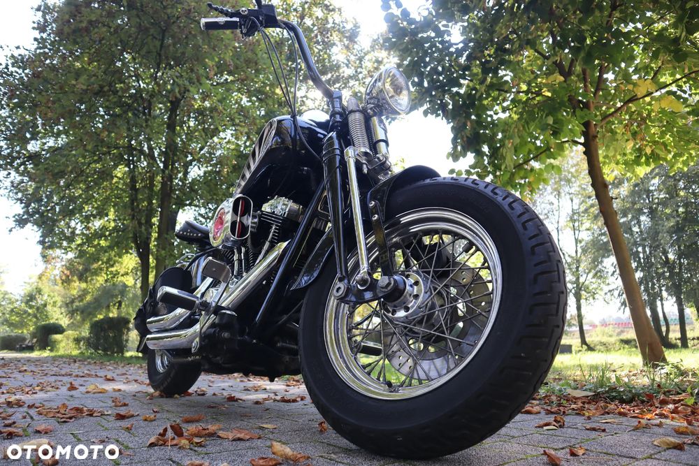 Harley-Davidson Dyna - 6