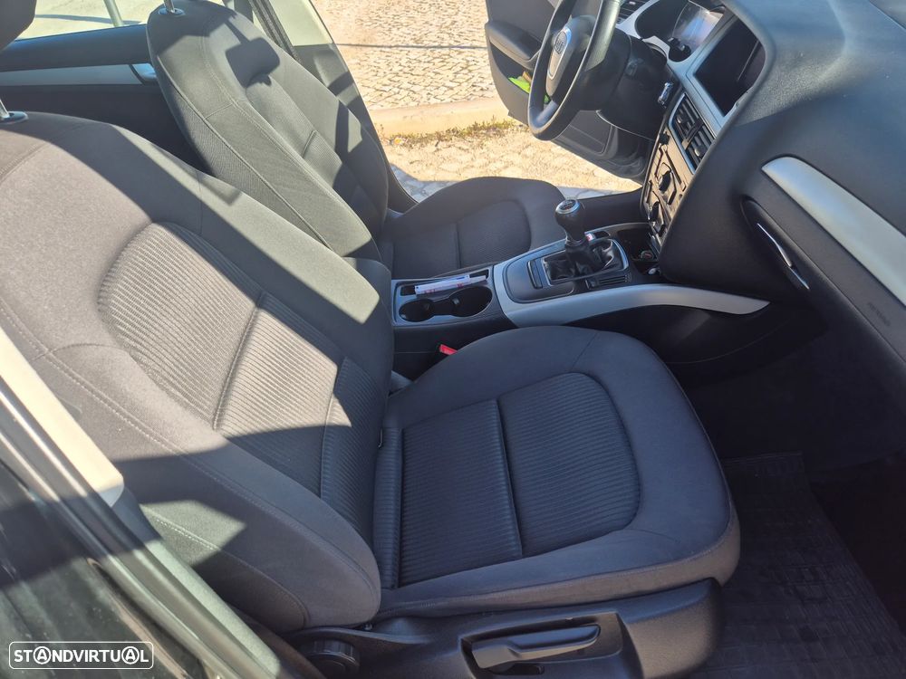 Audi A4 2.0 TDI Sport - 13