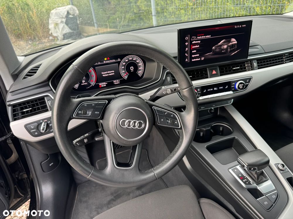 Audi A4 Avant 40 TFSI mHEV S tronic - 37