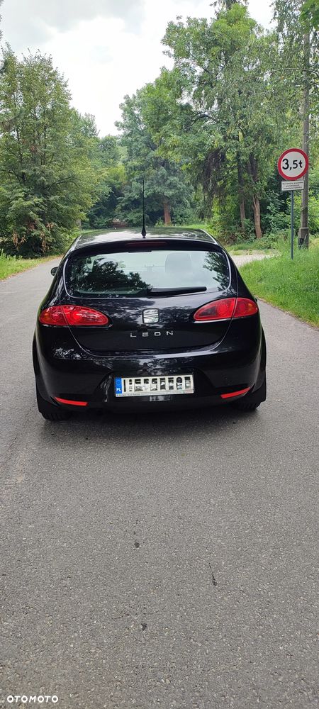 Seat Leon 1.9 TDI Spirit Turbo S - 1