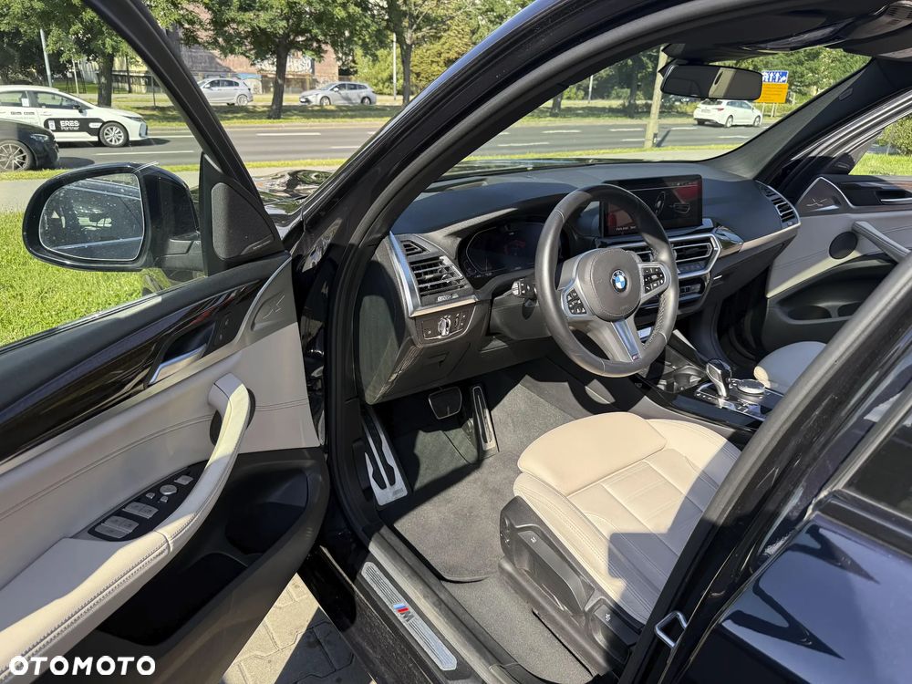 BMW X3 - 7