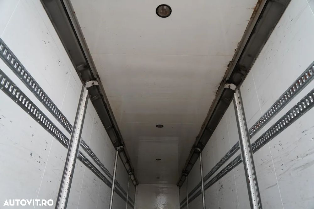 LeciTrailer / CONTAINER / PODEA REZISTENTĂ / LATERALĂ DESCHISĂ / - 19