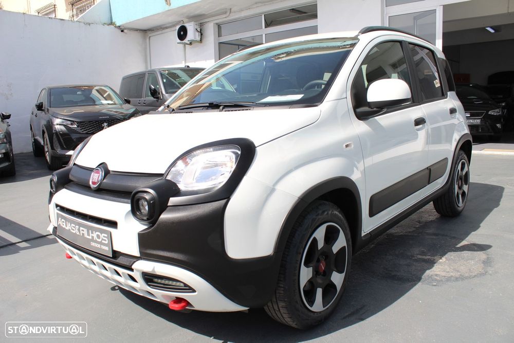 Fiat Panda 1.0 Hybrid - 3