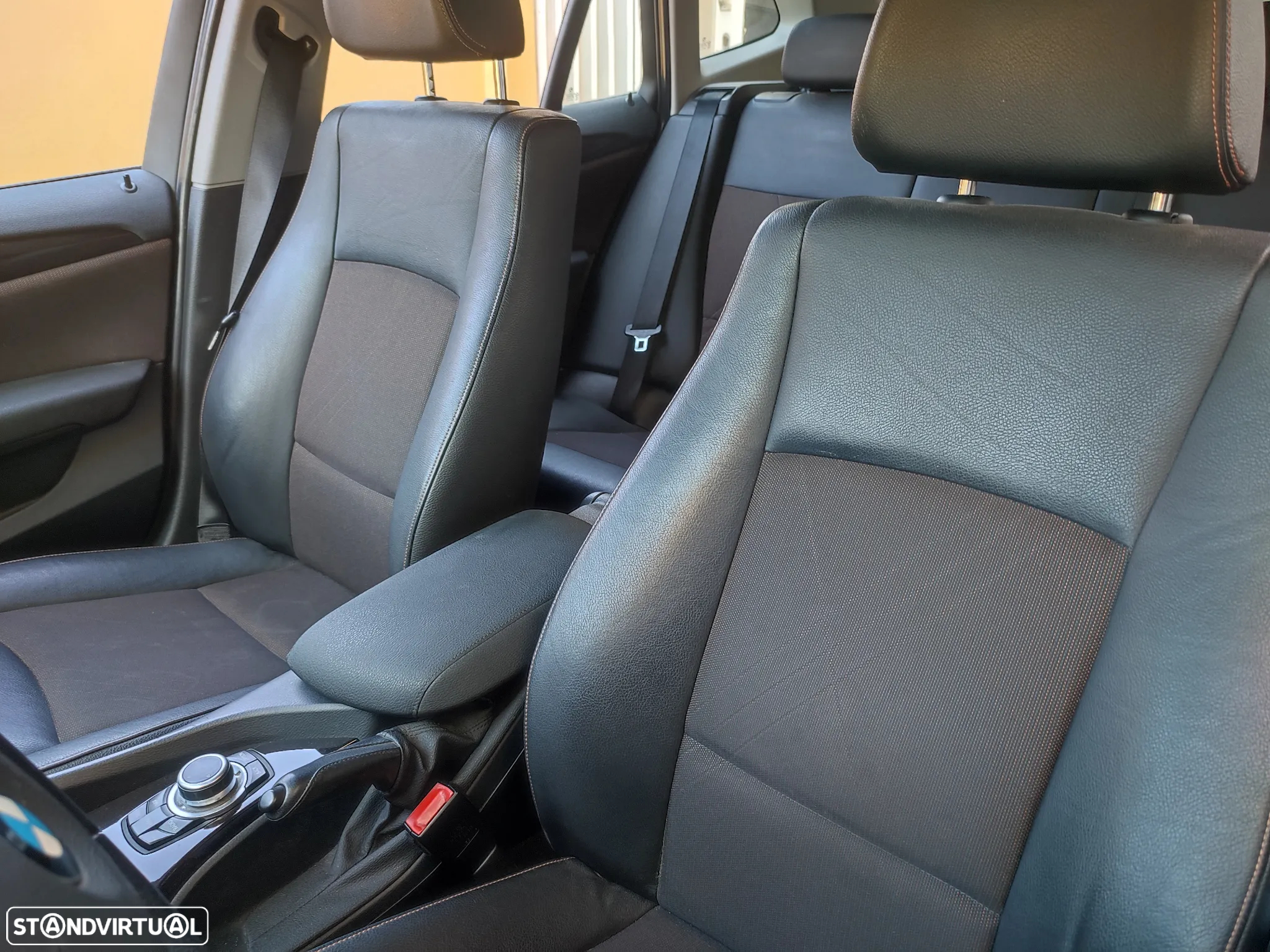 BMW X1 20 d sDrive EDynamics xLine - 6