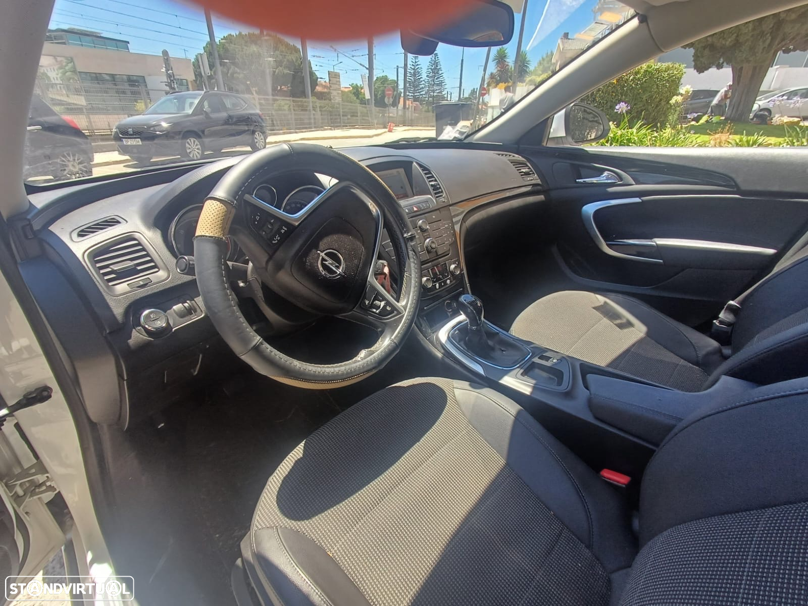 Opel Insignia - 5