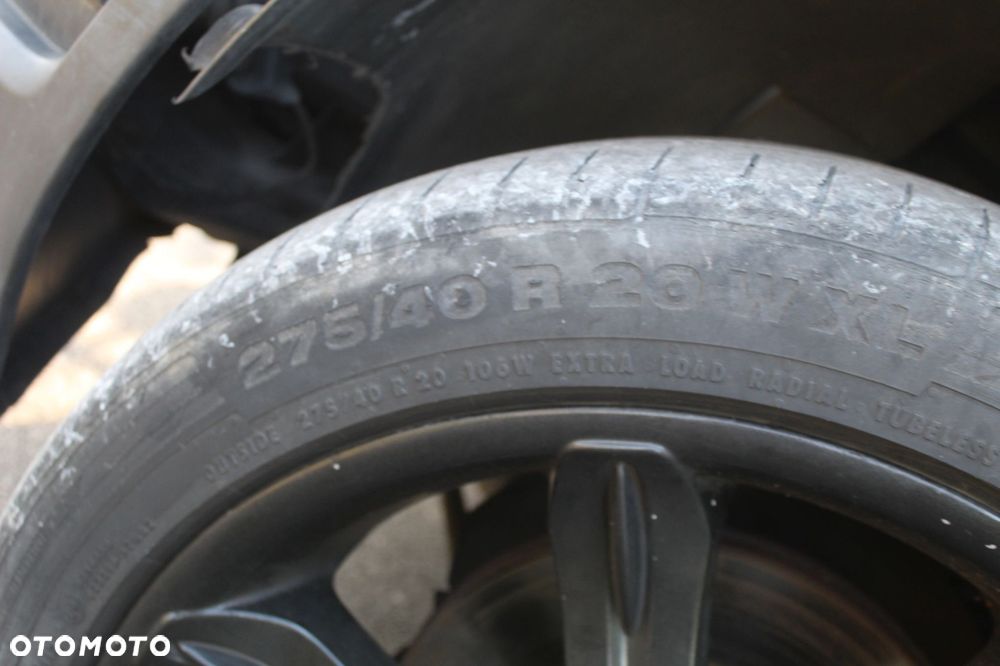 FELGI ALUMINIOWE ALUFELGI 20'' BMW X5 E53 E70 E38 - 4