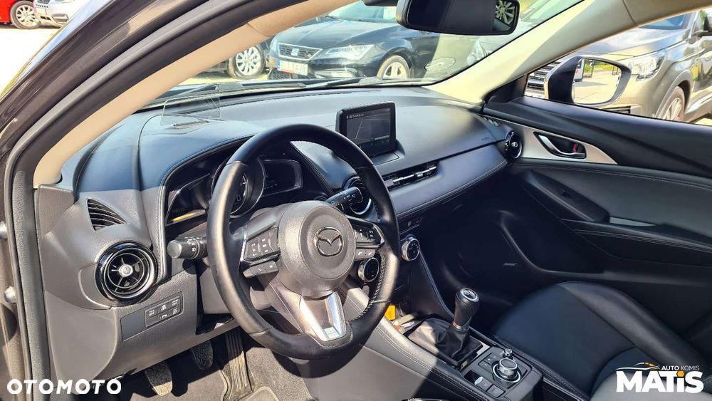 Mazda CX-3 - 23