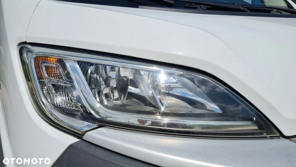 Fiat DUCATO L4H2 MAXI BRYGADÓWKA 6 OSÓB KAMERA 2 X AIRBAG NR.113 - 12