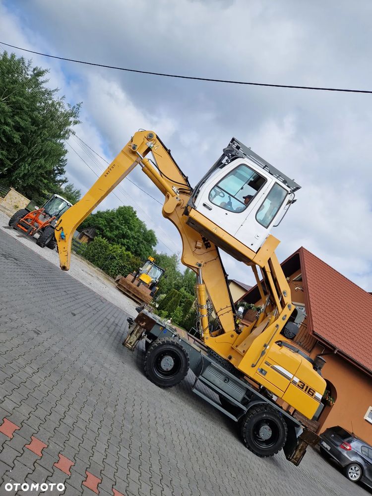 Liebherr 316 Litronic - 4