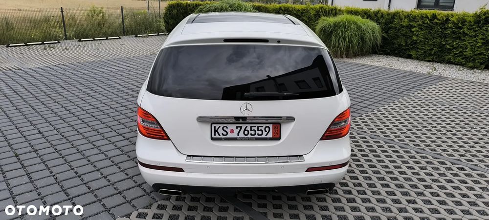 Mercedes-Benz Klasa R 350 CDI L 4-Matic - 20