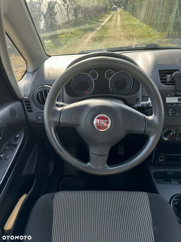 Fiat Sedici 1.6 16V 4x2 Fresh - 9