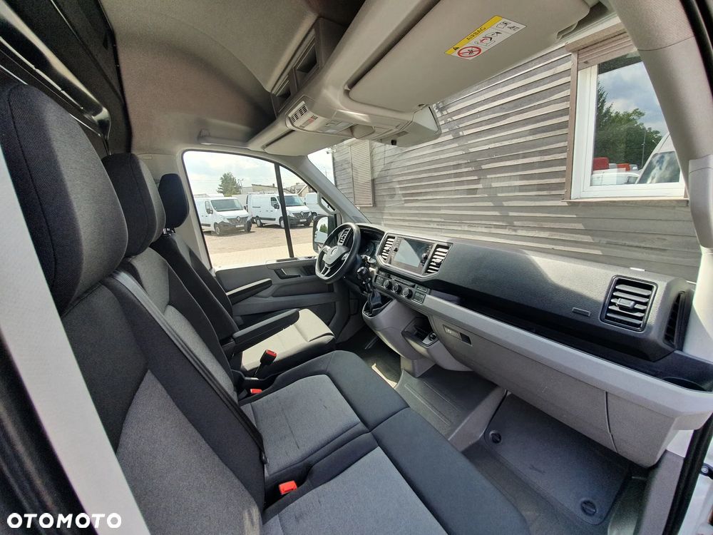Volkswagen CRAFTER - 17
