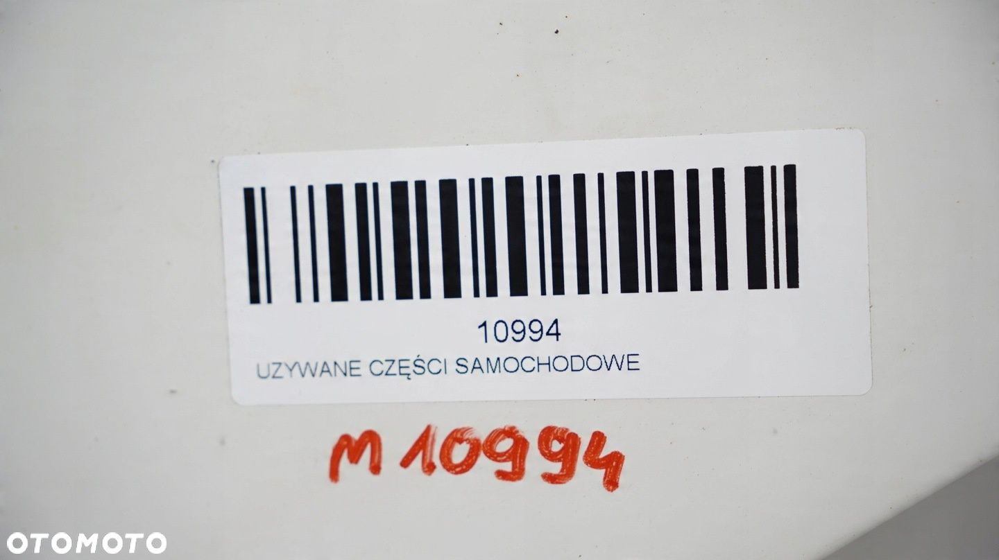 MASKA POKRYWA SILNIKA CITROEN BERLINGO III LIFT 13-15R EWP - 9