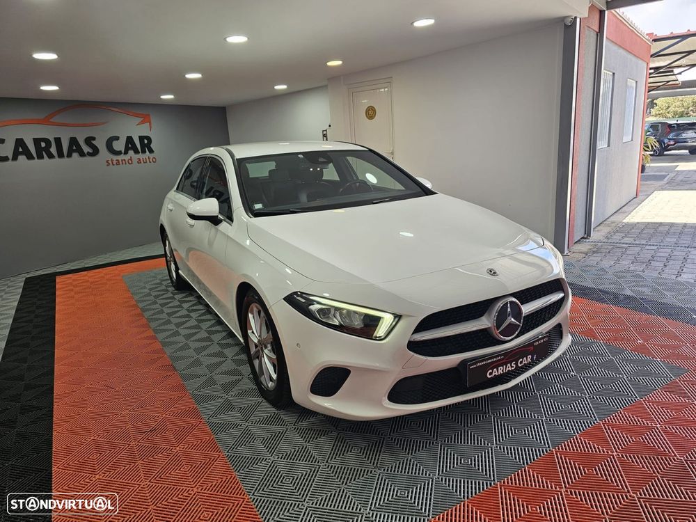 Mercedes-Benz A 180 d Progressive Aut. - 3