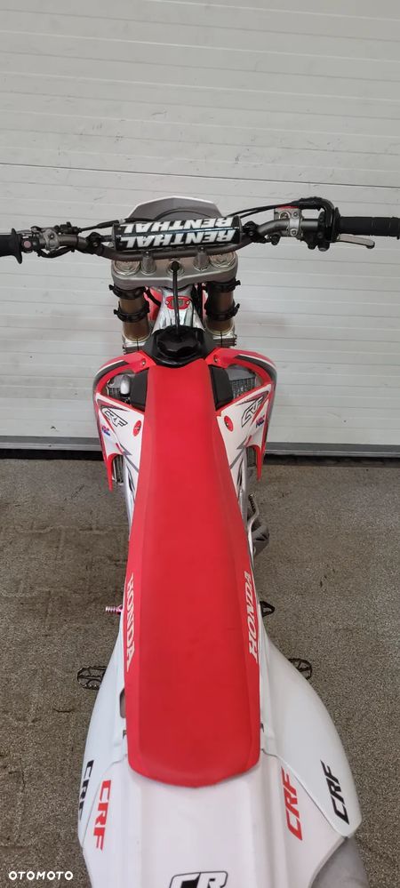 Honda CRF - 25