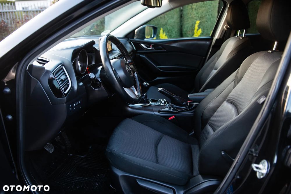 Mazda 3 SKYACTIV-G 120 Exclusive-Line - 18