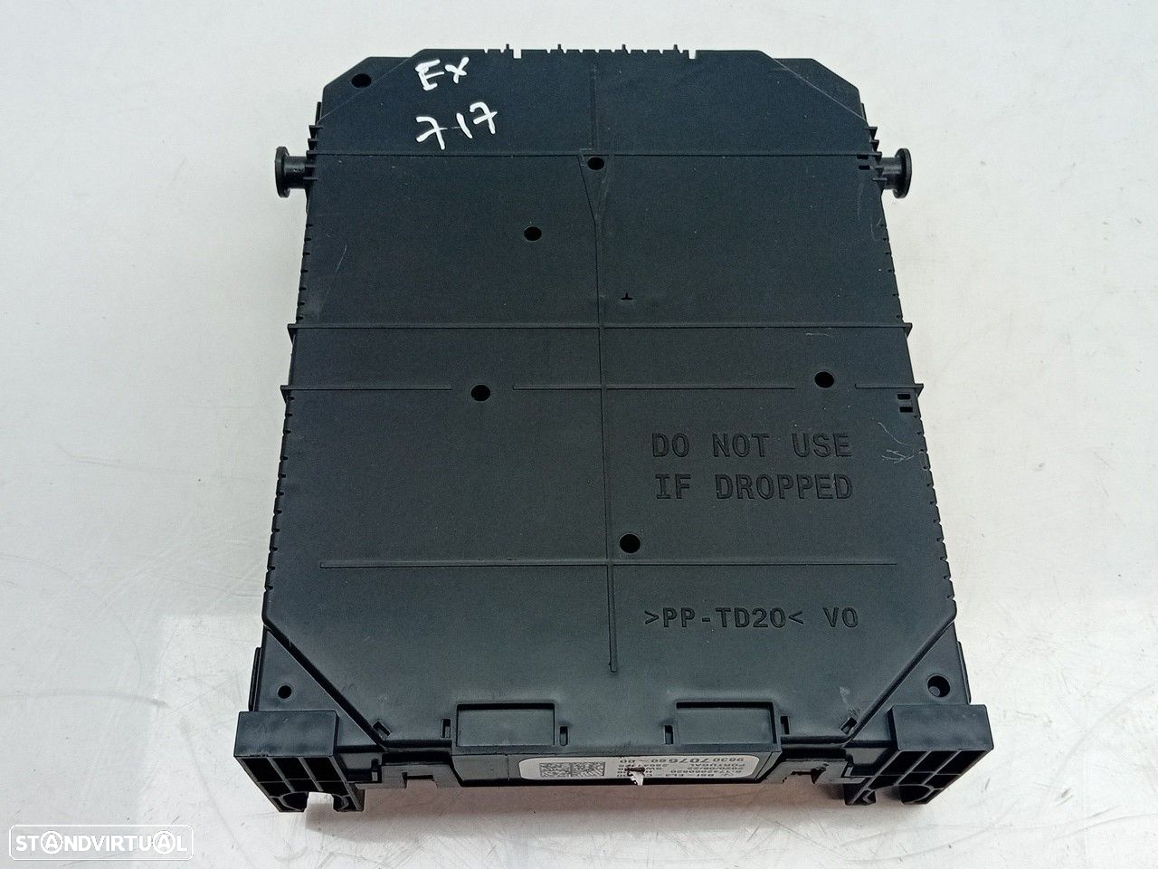 Caixa fusíveis / SAM / BSI OPEL Corsa F - 2