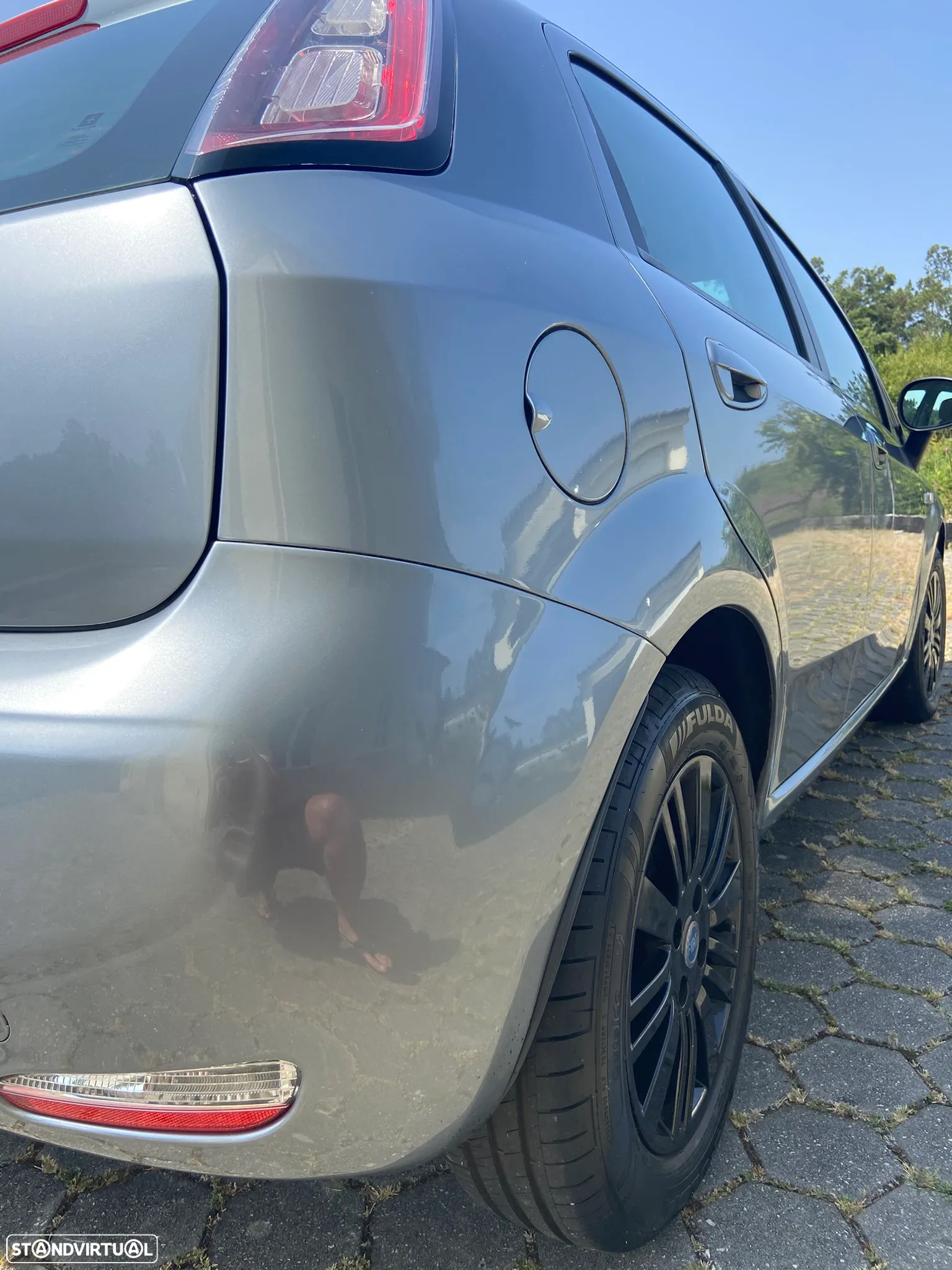 Fiat Grande Punto 1.2 Free Start&Stop - 23