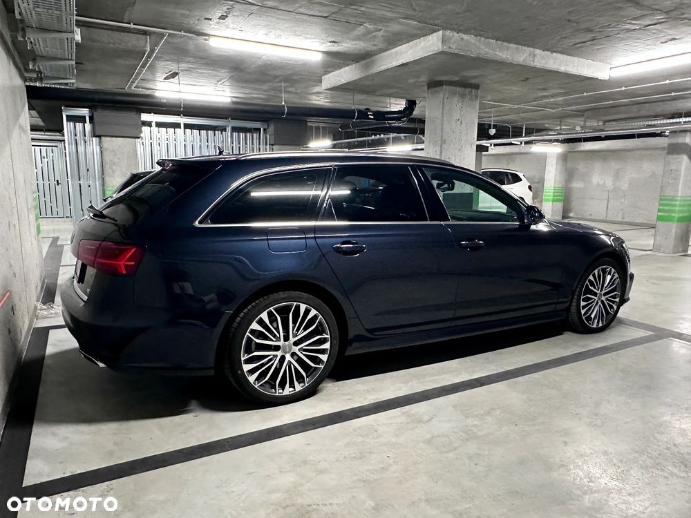 Audi A6 Avant 2.0 TDI ultra S tronic - 3