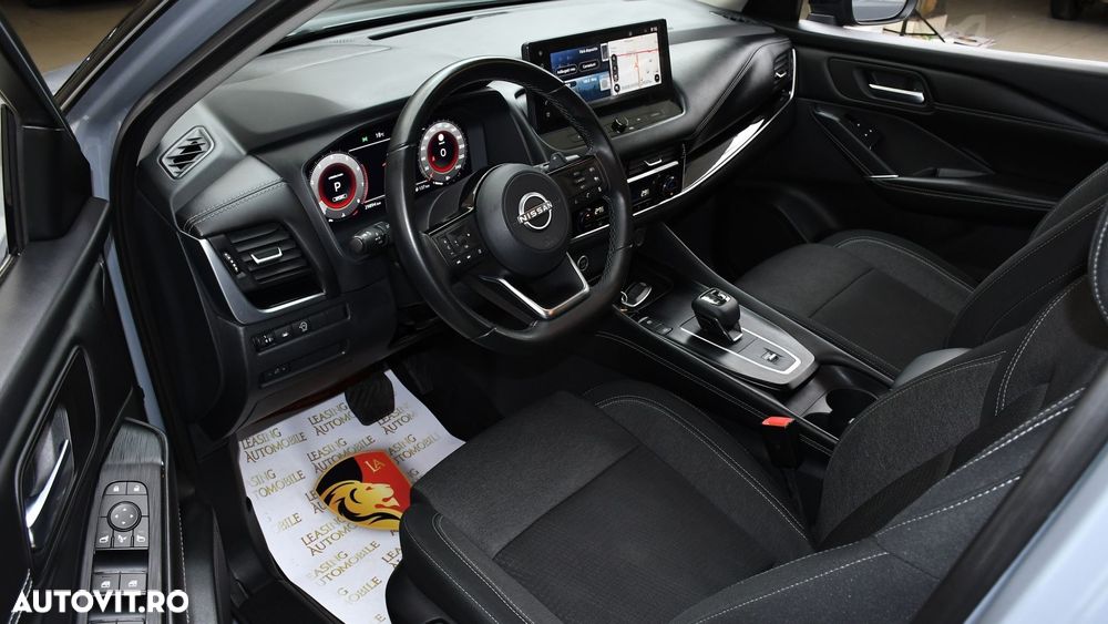 Nissan Qashqai 1.3 DIG-T MHEV Xtronic N-Connecta - 11