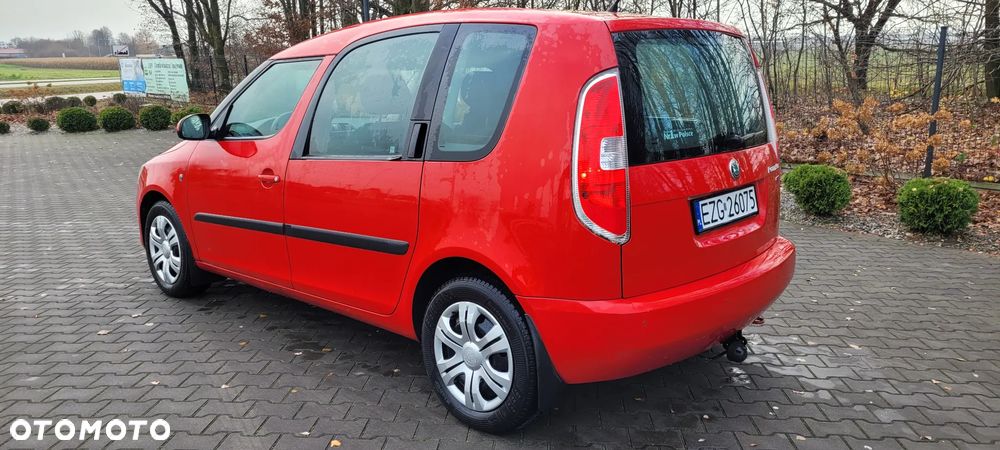 Skoda Roomster - 5