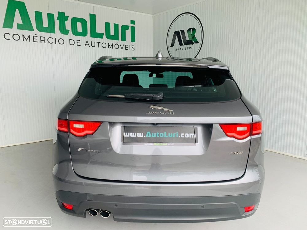 Jaguar F-Pace 2.0 i4D R-Sport AWD - 3