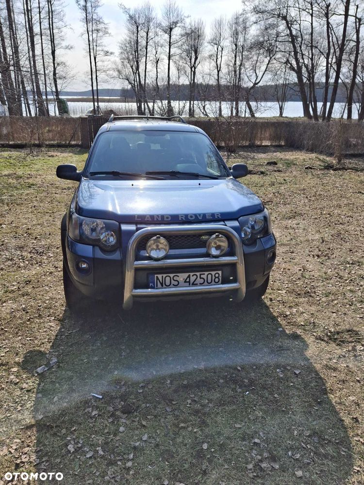 Land Rover Freelander - 2
