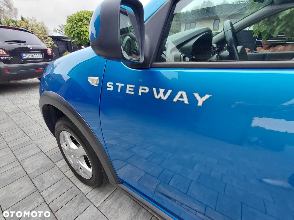 Dacia Sandero Stepway - 30