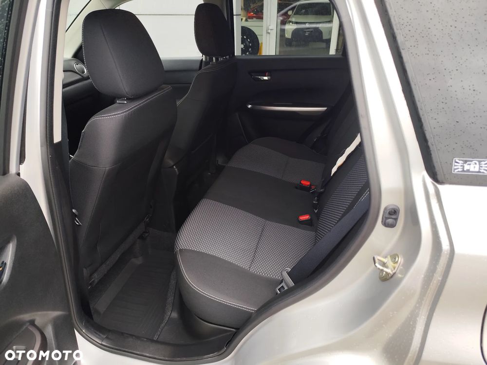 Suzuki Vitara 1.4 Boosterjet Premium 2WD - 14