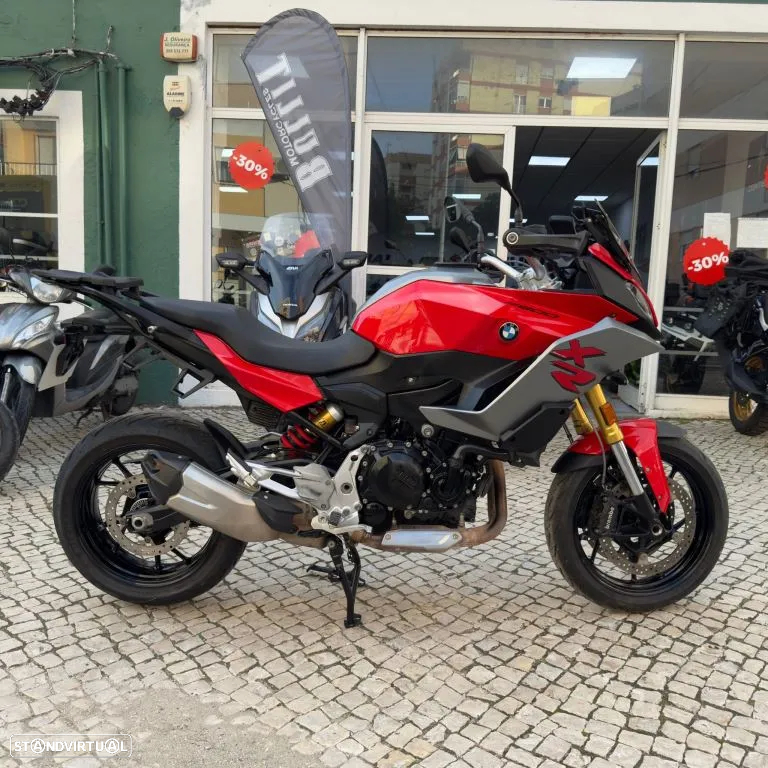 BMW F 900 XR - 6