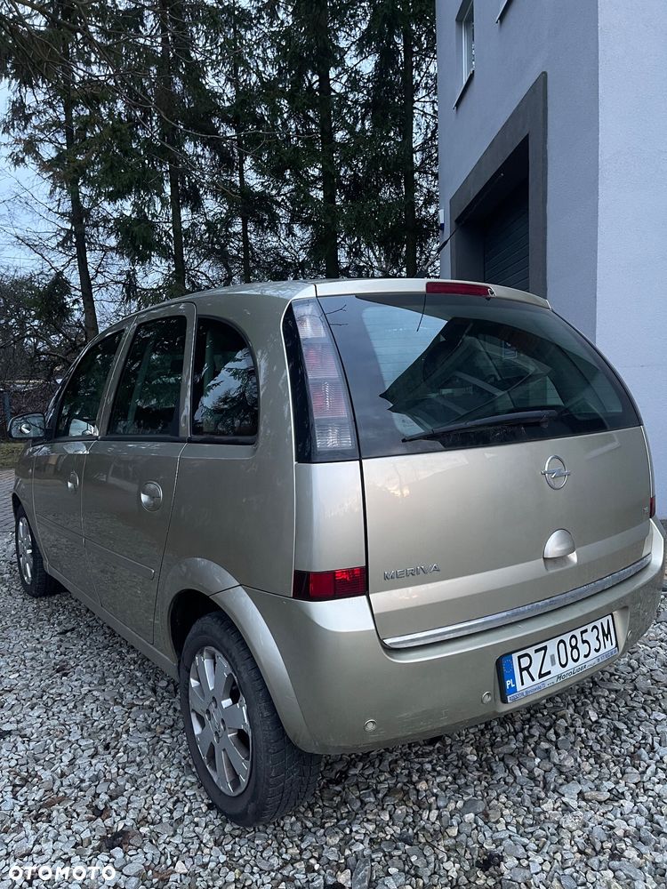 Opel Meriva 1.6 Cosmo MTA - 3