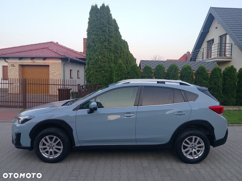 Subaru XV 1.6i Lineartronic Exclusive+ - 2