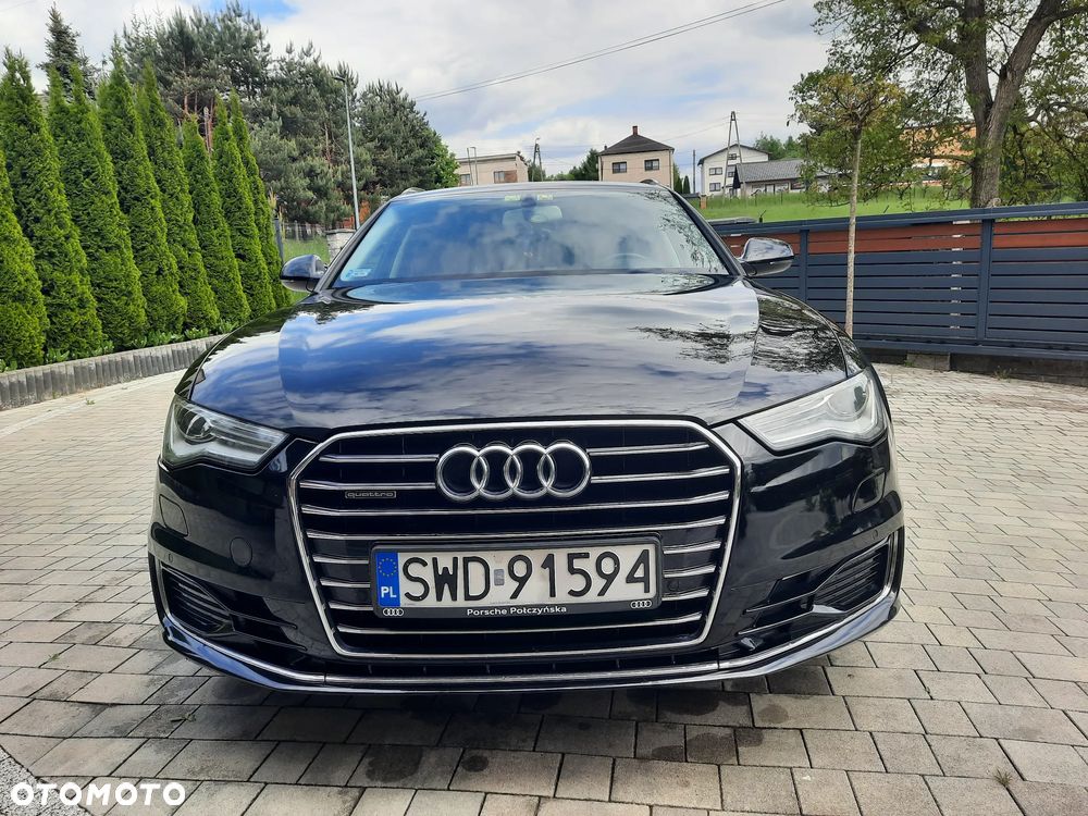 Audi A6 Avant 2.0 TDI quattro S tronic - 7