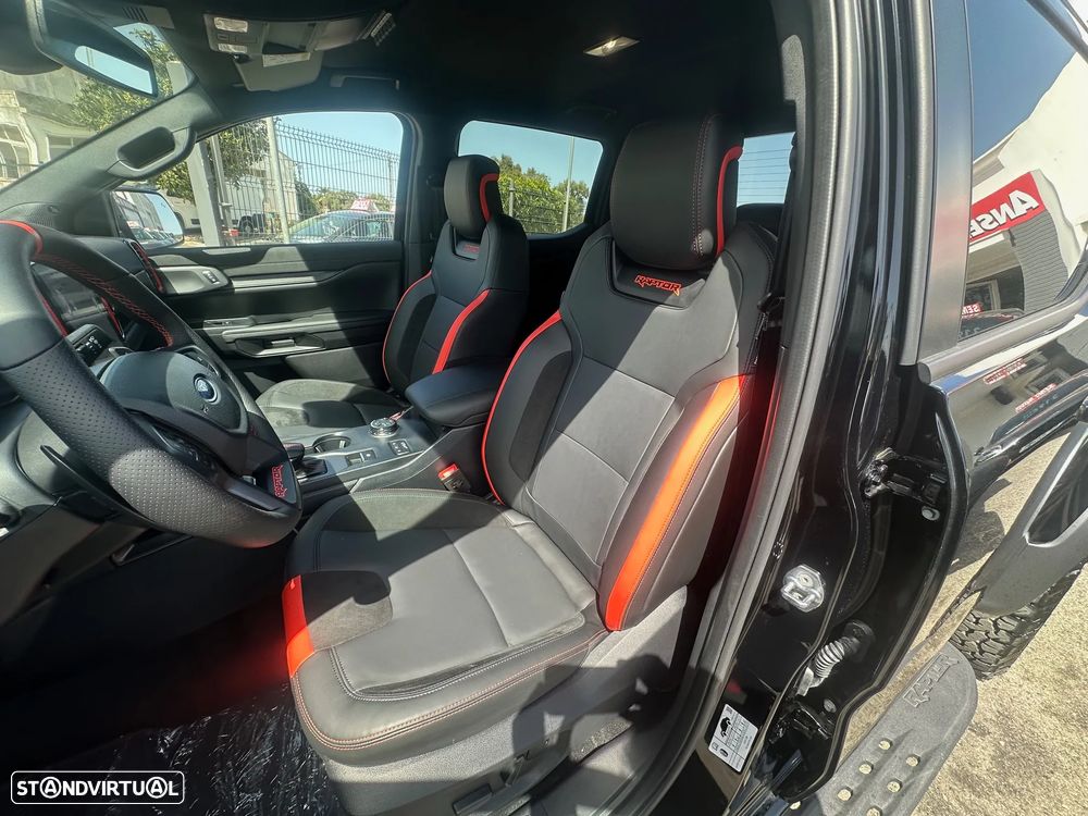 Ford Ranger 2.0 EcoBlue CD Raptor 4WD Aut. - 16