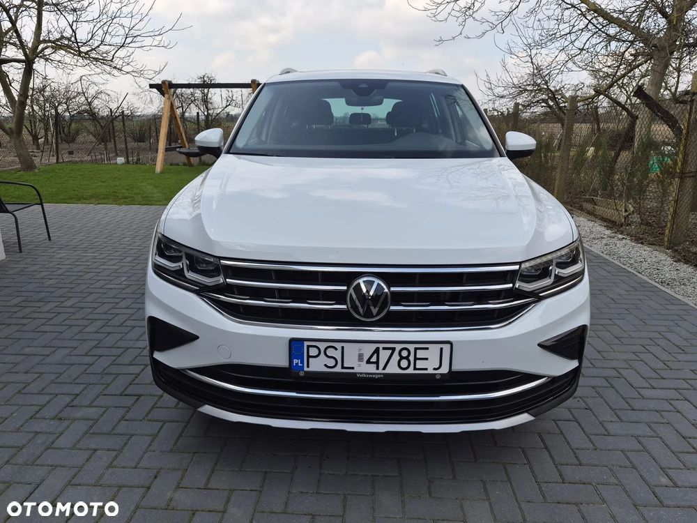 Volkswagen Tiguan 1.4 eHybrid OPF DSG Elegance - 4