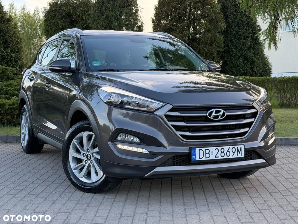 Hyundai Tucson 1.6 Turbo 2WD Passion - 13
