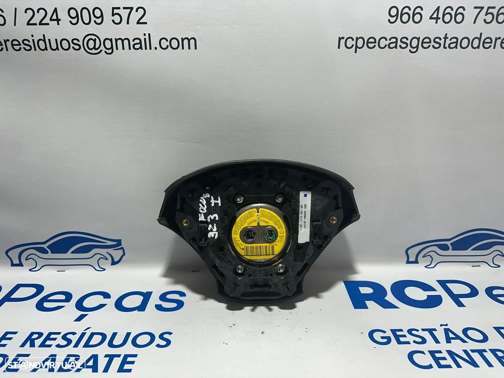 .Airbag Volante Guiador Original Ford 2M51A042B85DEYYFY 1998 - 2005 - 5