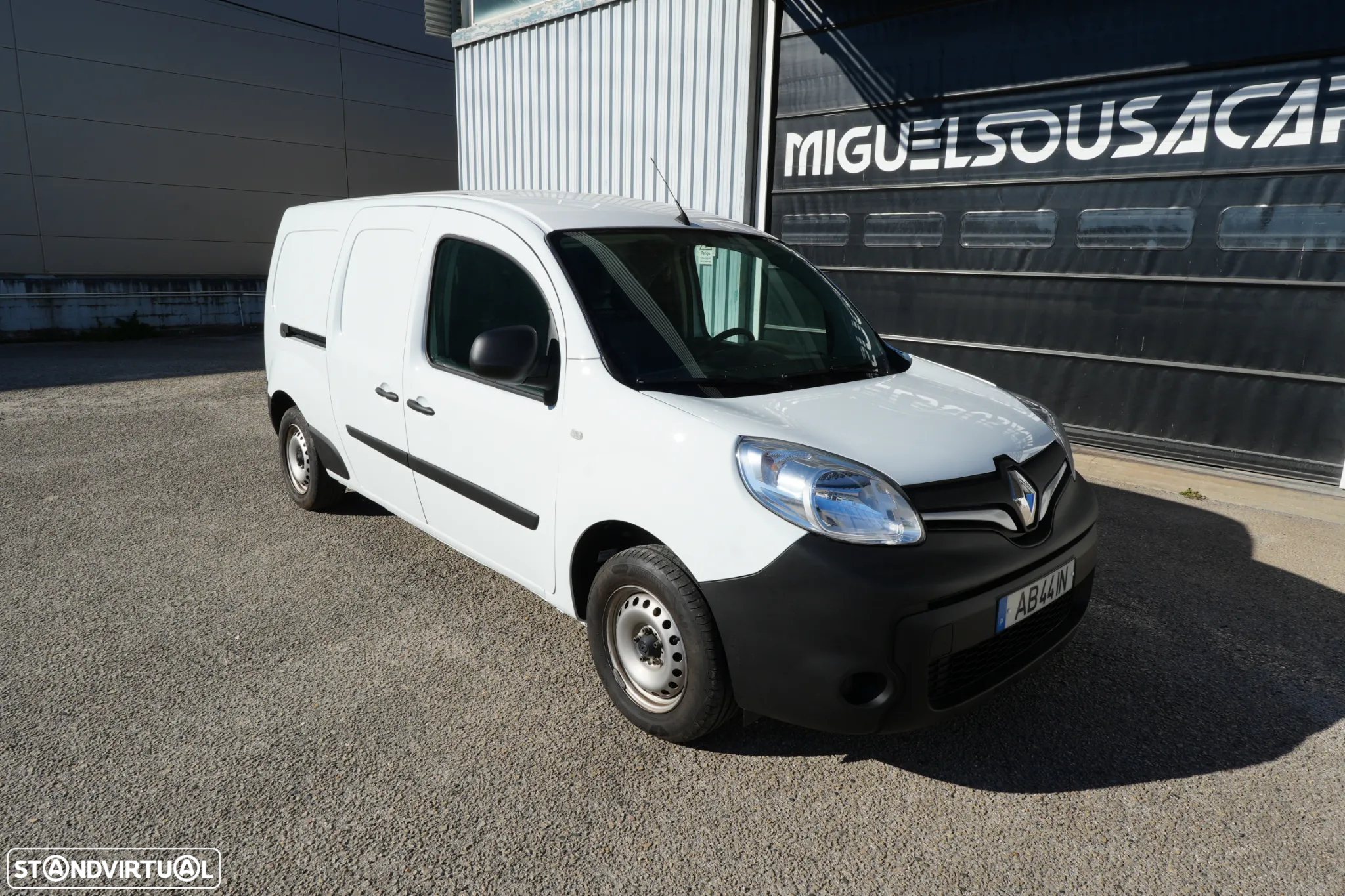Renault Kangoo Frio Estrada Garagem 1.5DCI 95cv - 3
