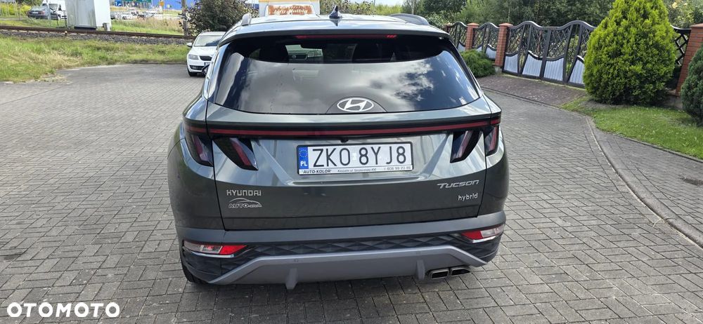 Hyundai Tucson 1.6 T-GDi HEV Executive 4WD - 5