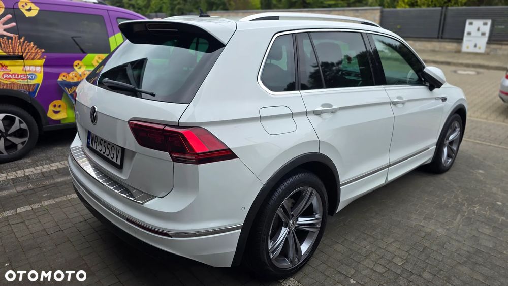 Volkswagen Tiguan 2.0 TDI SCR R-Line - 34