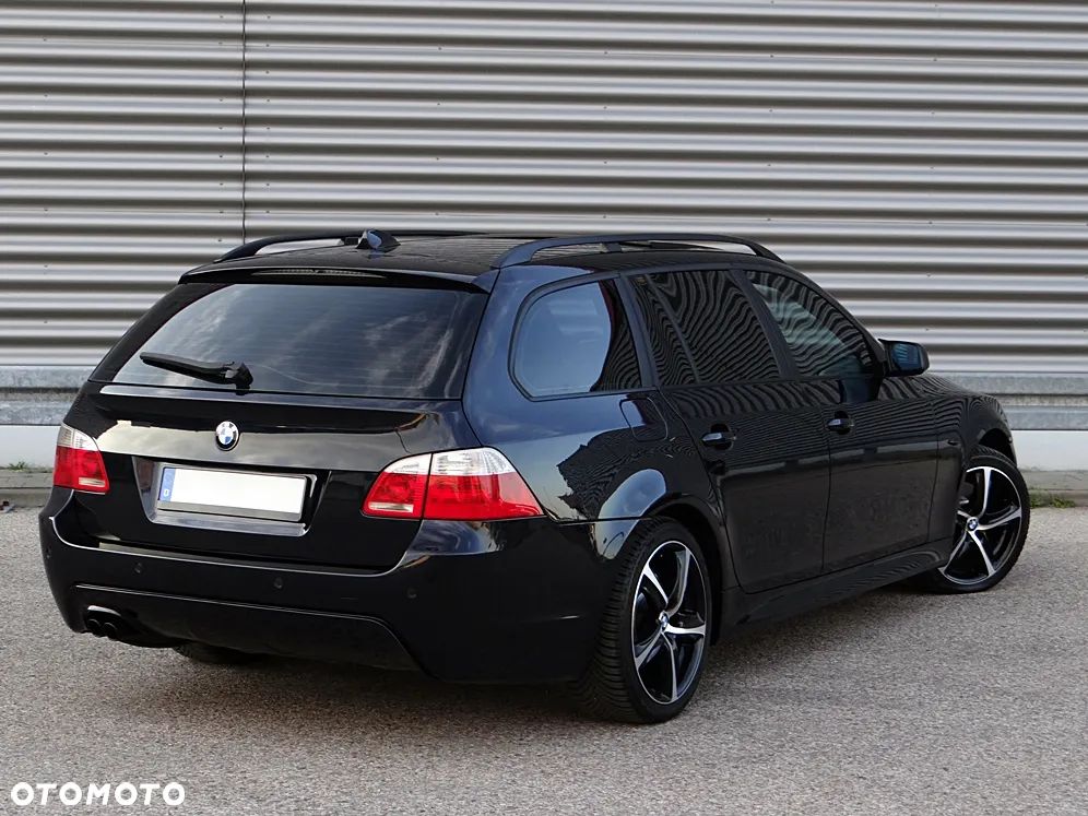 BMW Seria 5 530xd - 4