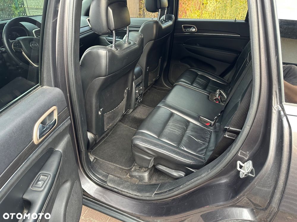 Jeep Grand Cherokee 3.6 V6 Limited - 17
