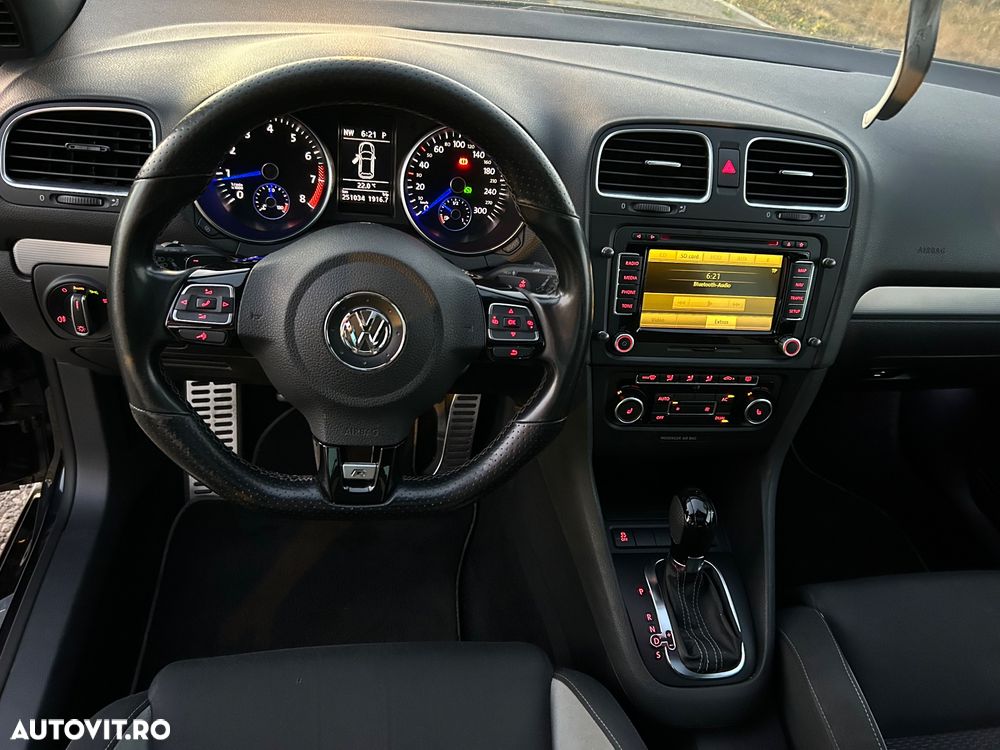 Volkswagen Golf 2.0 R DSG - 10