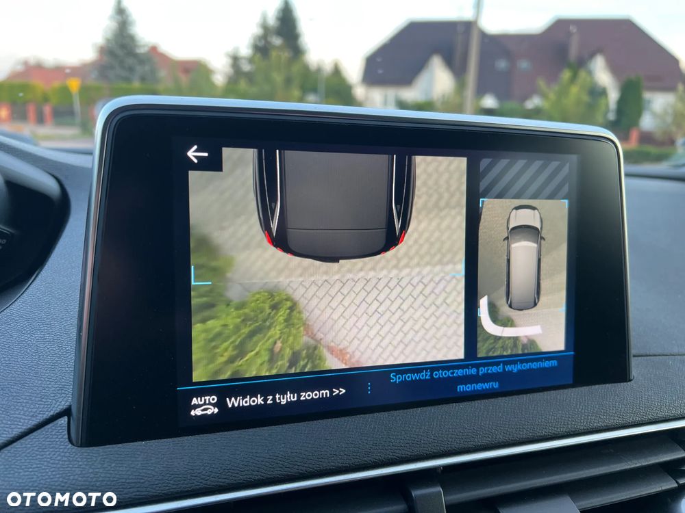 Peugeot 5008 BlueHDI 130 EAT8 Allure Business-Paket - 39