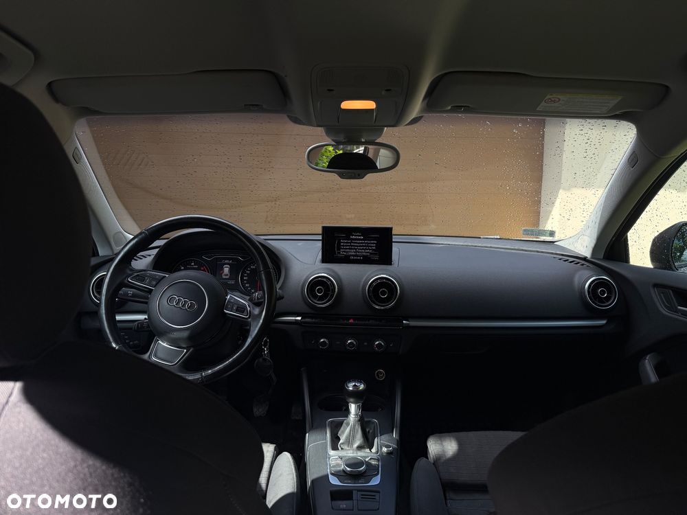Audi A3 Sportback - 10