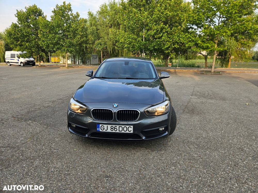 BMW Seria 1 118i Aut. Urban Line - 10